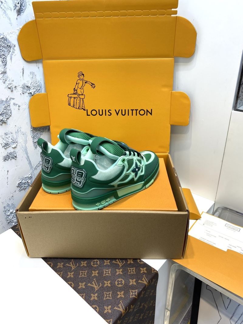 Louis Vuitton Trainer Sneaker